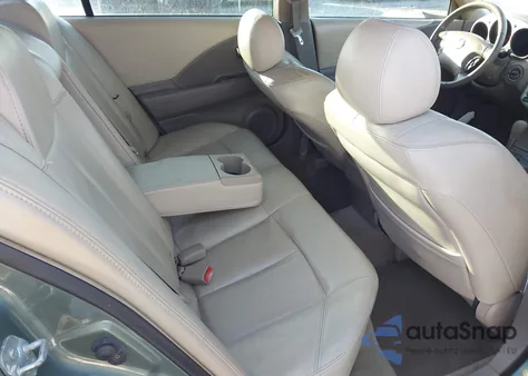 2003 Nissan Altima 3.5 Se z USA, uszkodzony, nr VIN 1N4BL11D83C311644